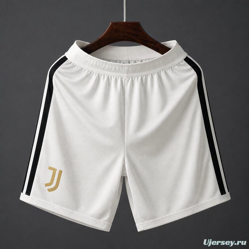 Player Version 26/27 Juventus Home Shorts