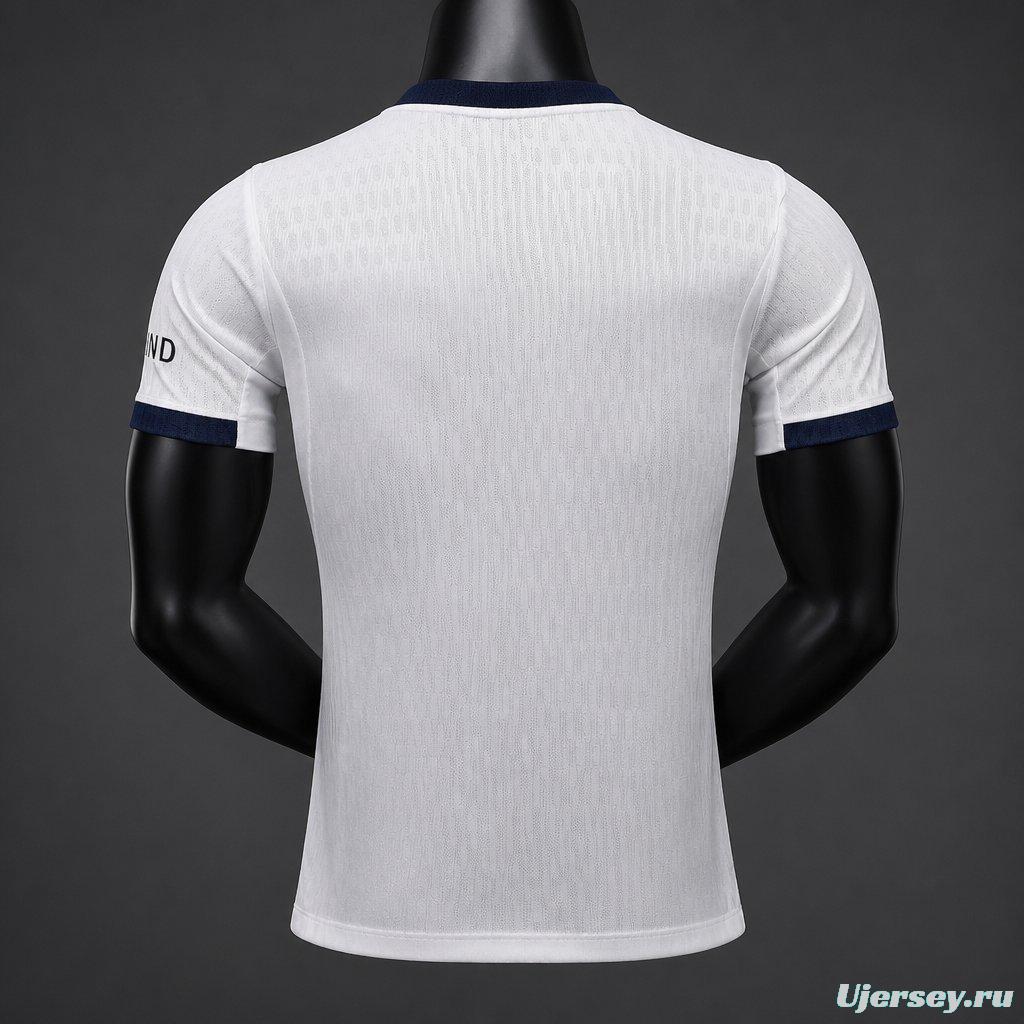 Player Version 26/27 PSG/Paris Saint-Germain Away Jersey