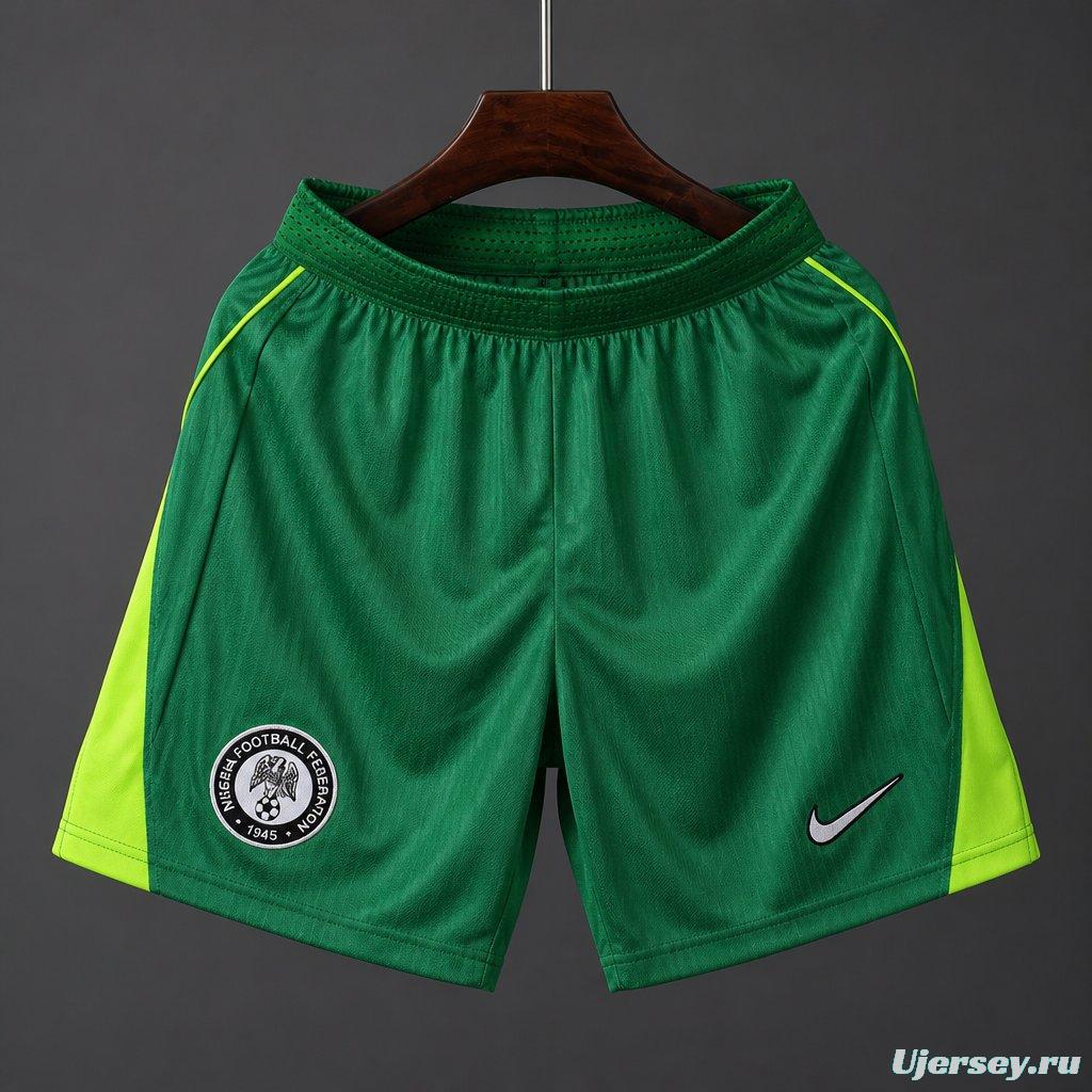 Player Version 26/27 Nigeria Home Short