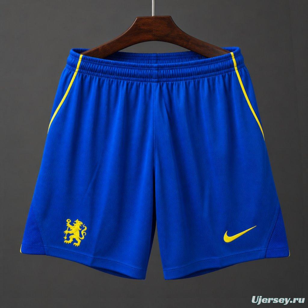 26/27 Chelsea Home Shorts