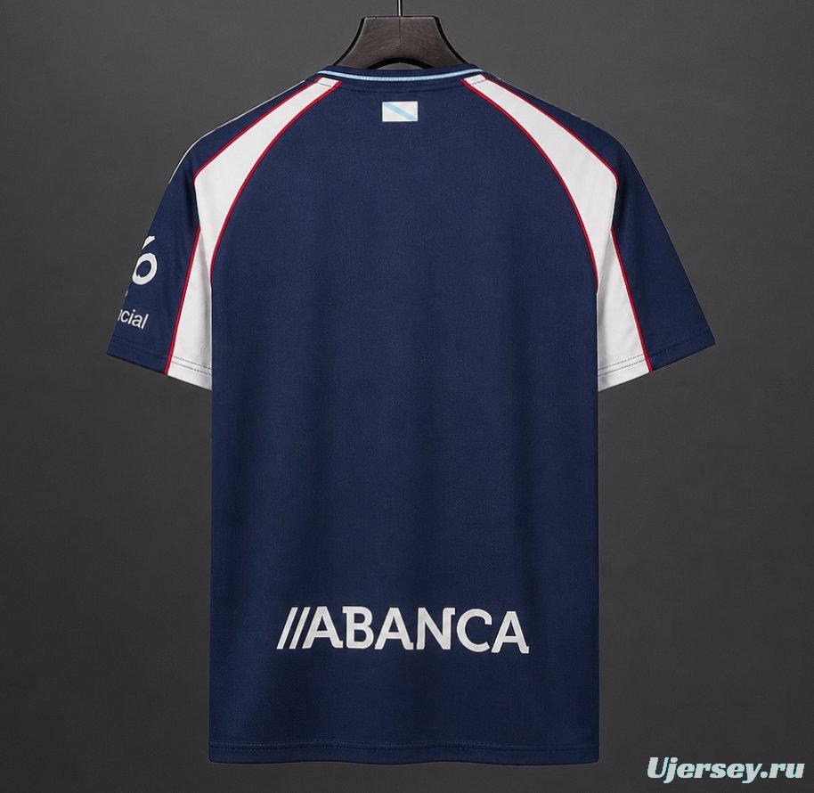 26/27 Celta de Vigo Away Navy Jersey