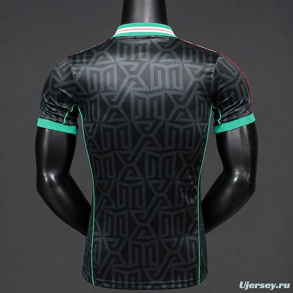 Player Version 2026 Mexico  Adidas x Someone Somewhere Lifestyle Jersey
