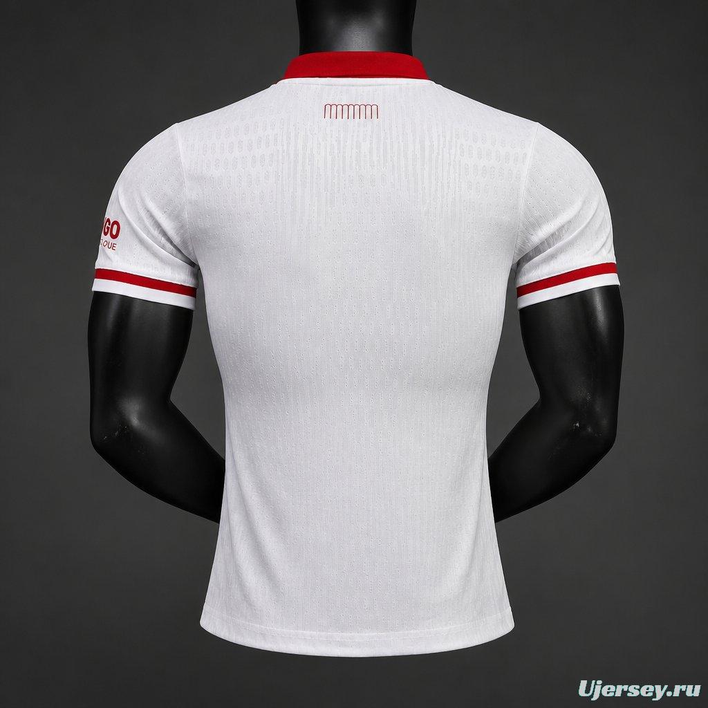Player Version 26/27 Monaco Home Jersey