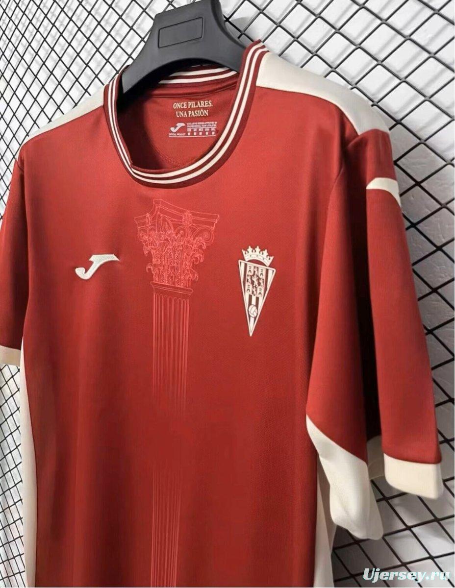 26/27 Cordoba CF Third Jersey