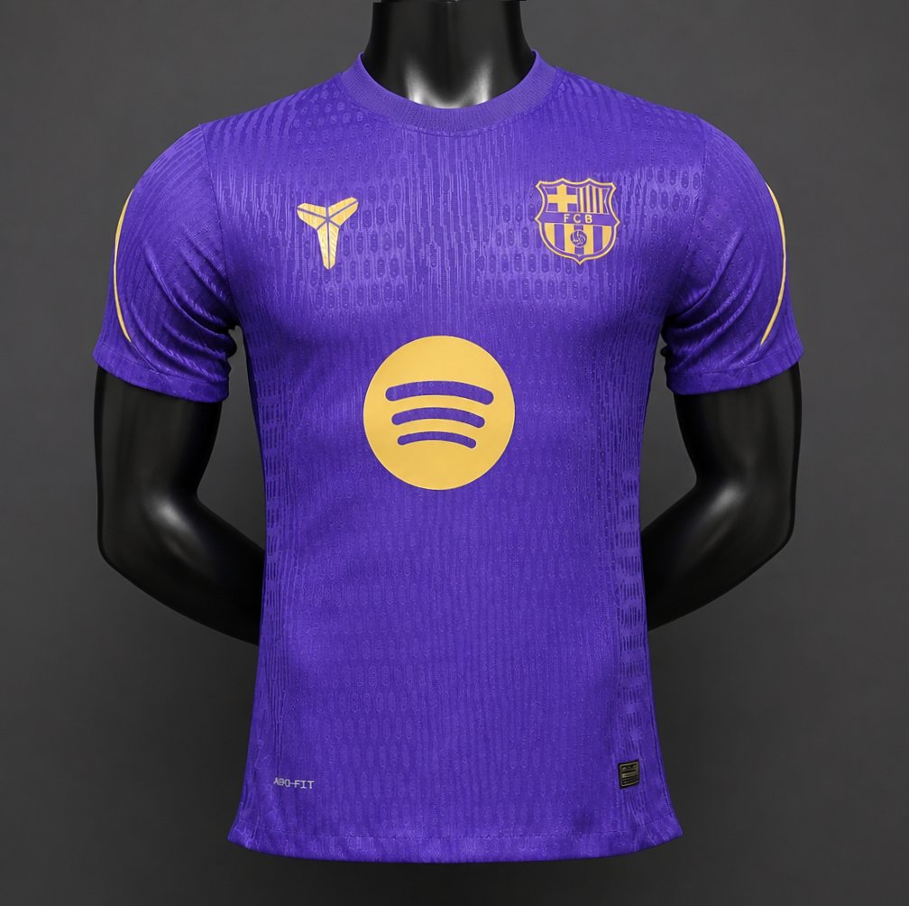 Player Version 26/27 FC Barcelona Training Jersey