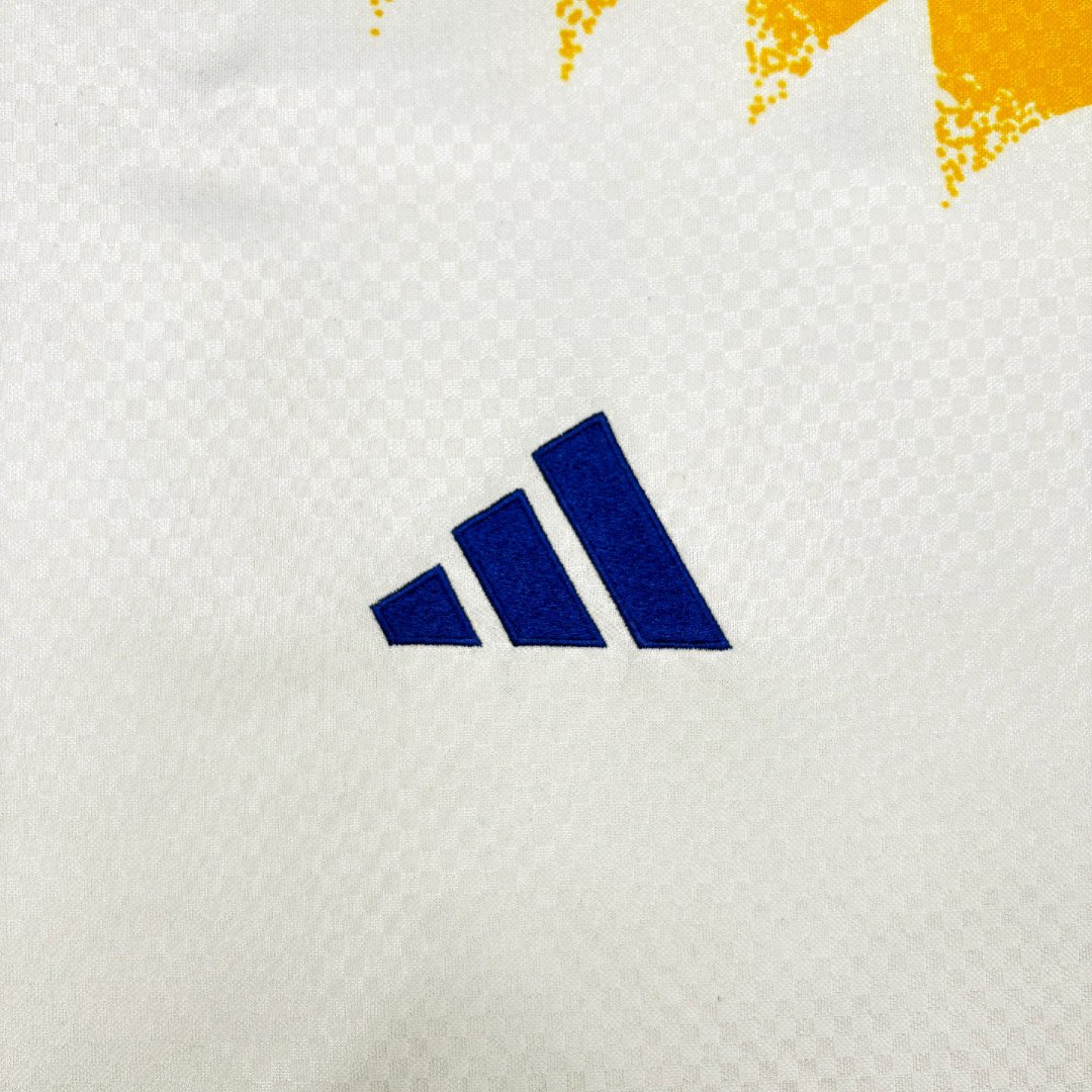 26/27 Tigres UANL Travel 2 White Jersey