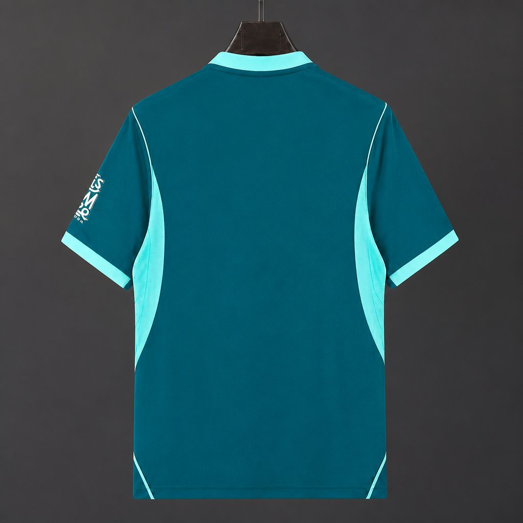 26/27 Brighton Hove Albion Third Teal Jersey