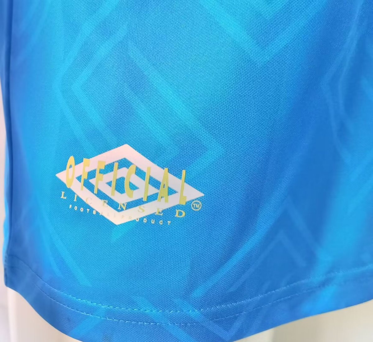 Retro 93/94 Napoli Home Jersey