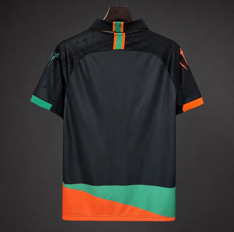 26/27 Venezia Home Jersey With Cynar Spritz Printing