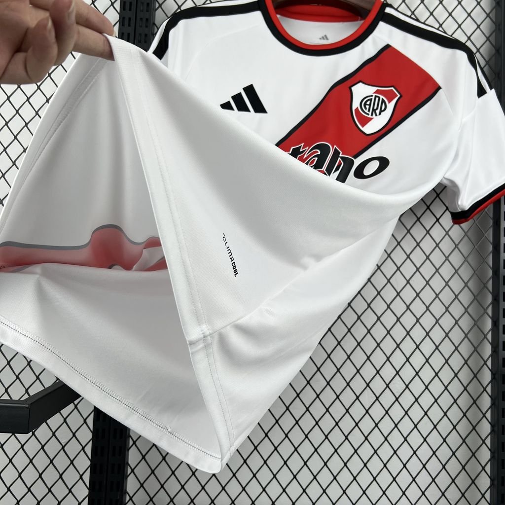 26/27 River Plate Home Jersey