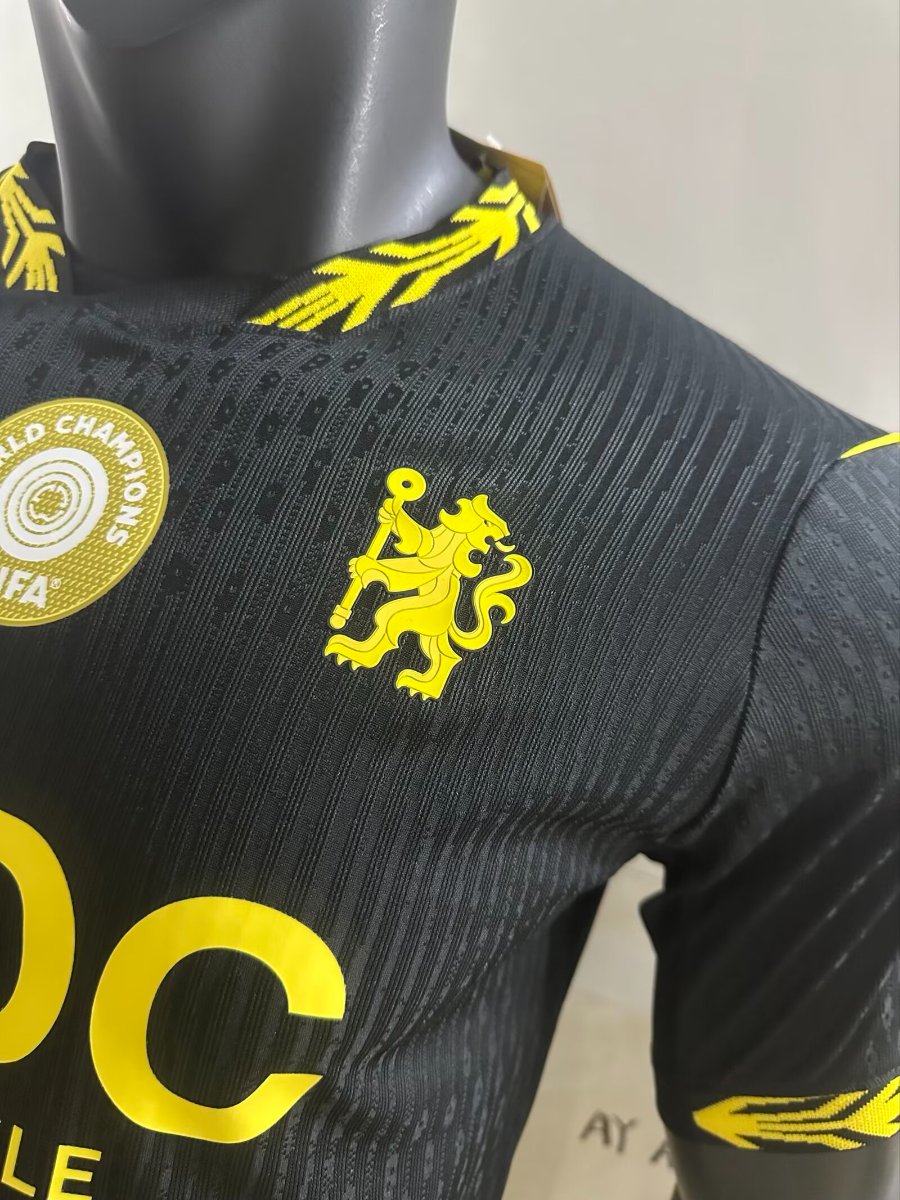 player Version 26/27 Cheslea Away Jersey With Sponsors