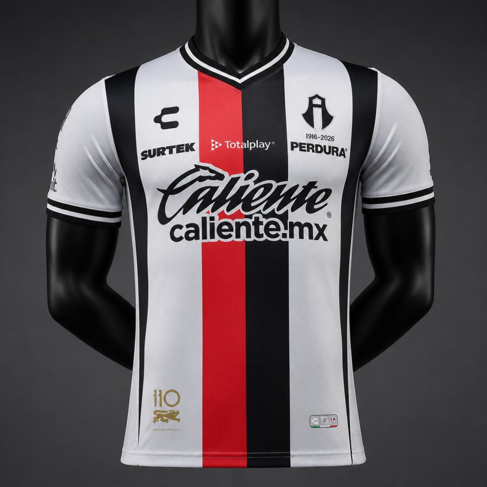 Player Version 26/27 Atlas Away Jersey