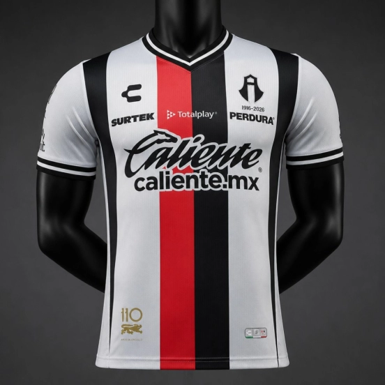 Player Version 26/27 Atlas Away Jersey