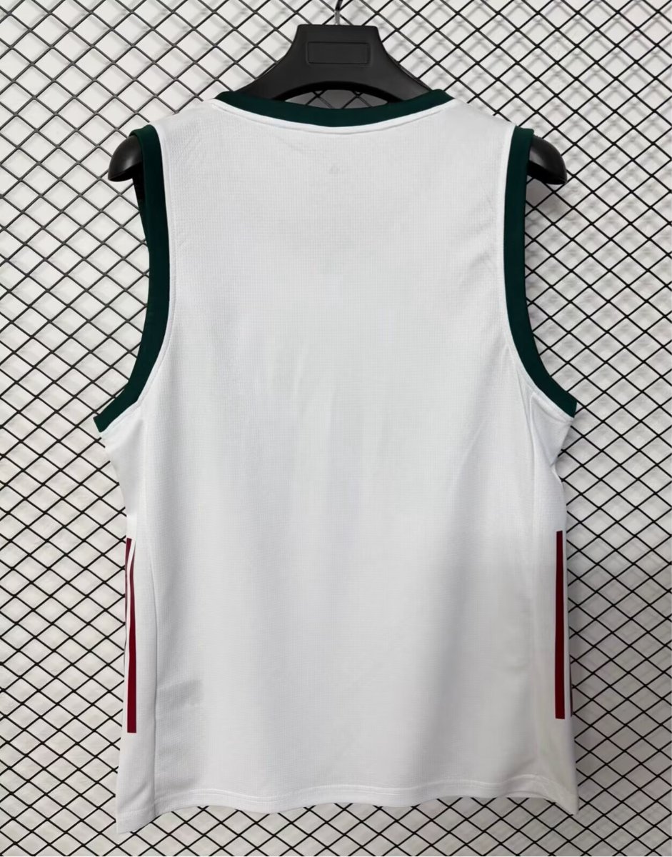 26/27 Real Madrid Home Vest Jersey