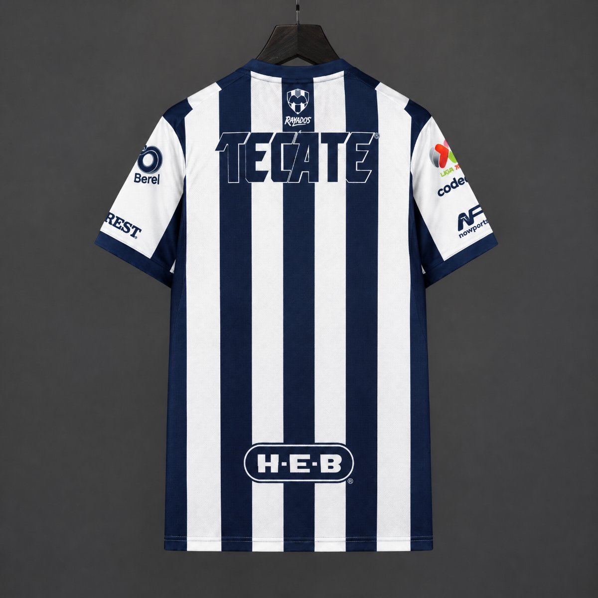 26/27 Royados Monterrey Legado 86 Special Edition Jersey