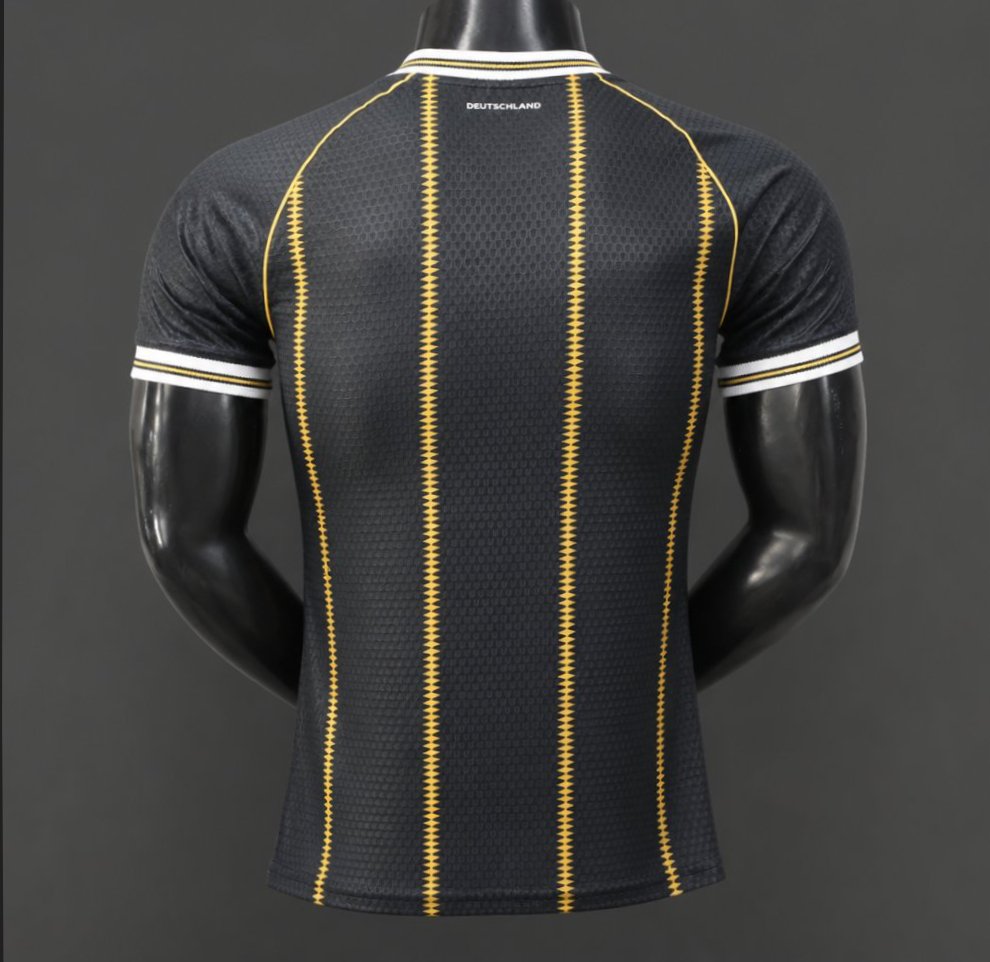Player Version 26/27 Germany Special Black Jersey