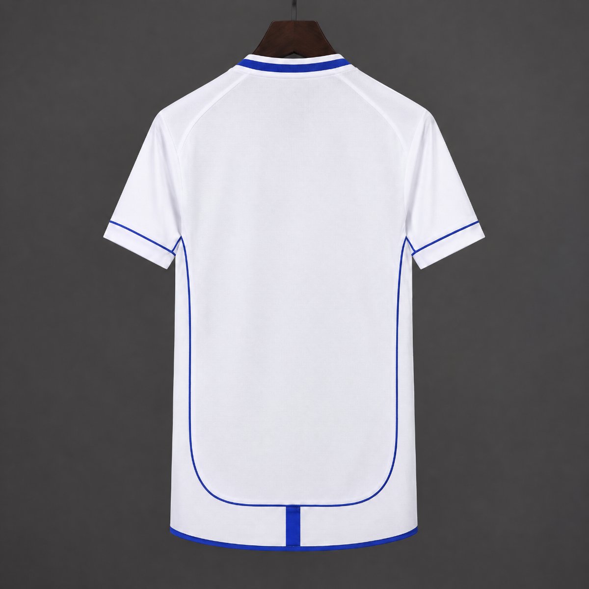 Retro 01/03 Chelsea Away White Jersey